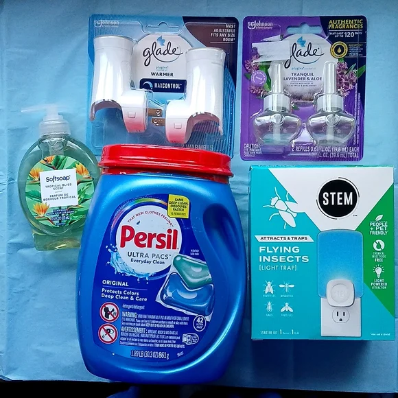Household bundle - Picture 1 of 1